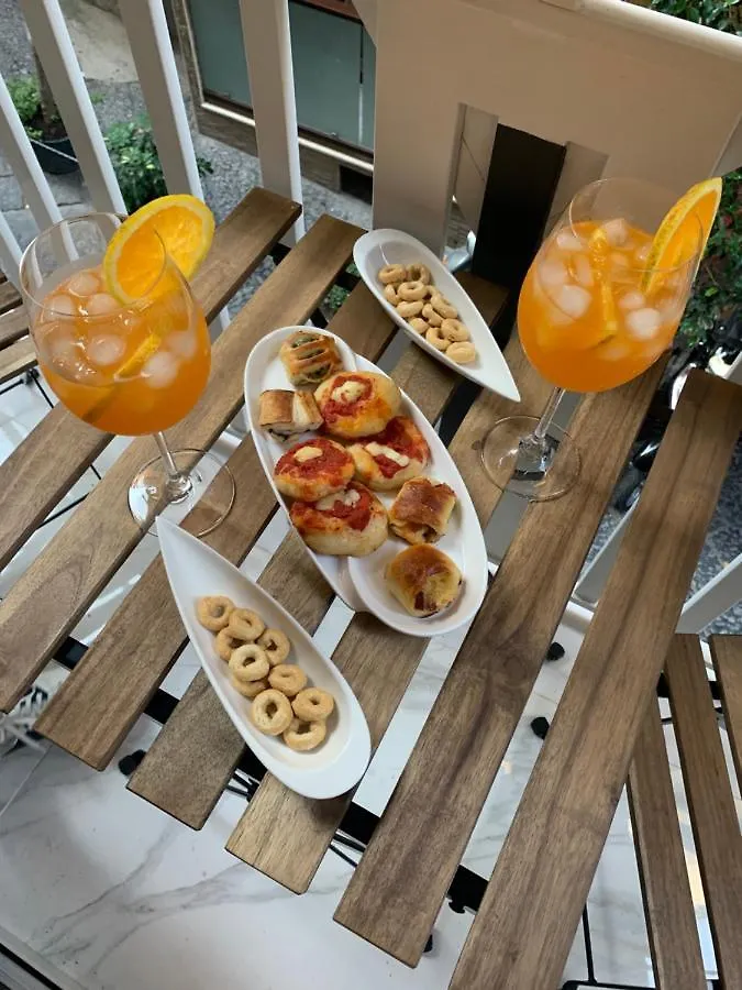 Donn'Anna Naples City Center