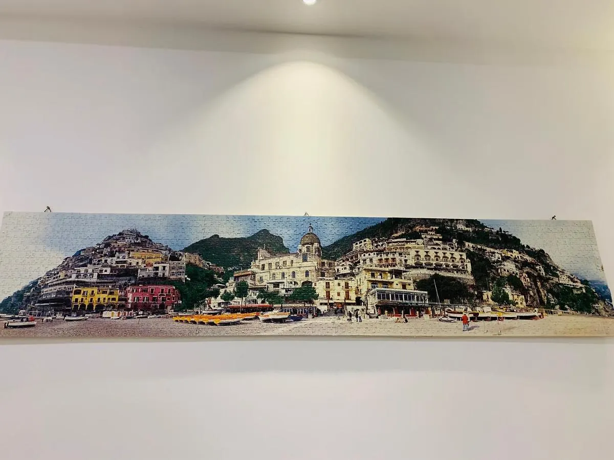 Donn'Anna Naples City Center Apartman