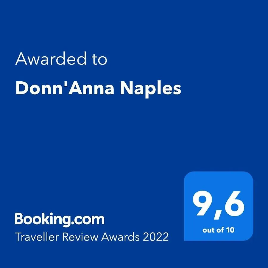 Donn'Anna Naples City Center