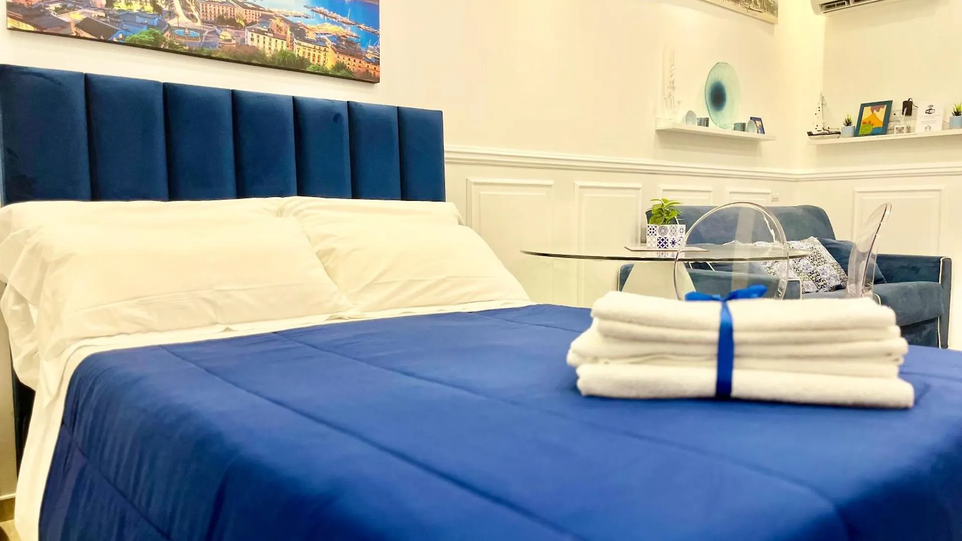Donn'Anna Naples City Center Olaszország
